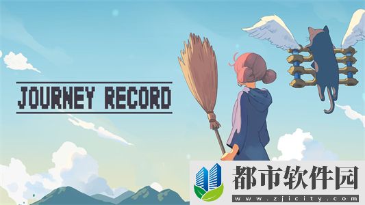 《Journey Record》将于2024发售PC，steam游戏页面推出!